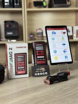 Набір автосканер Thinkdiag 2 повний комплект 90-90-12 фото