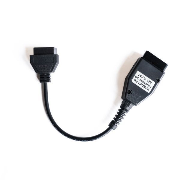 Перехідник 24V в 12V для вантажівок Key-0249 фото