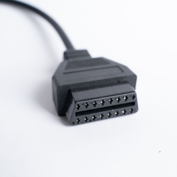 Перехідник 24V в 12V для вантажівок Key-0249 фото