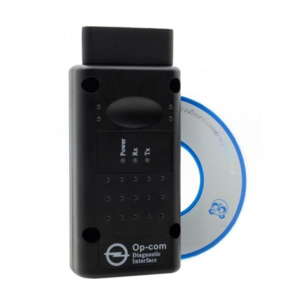 Автосканер для OPEL Op-com Key-0297 фото