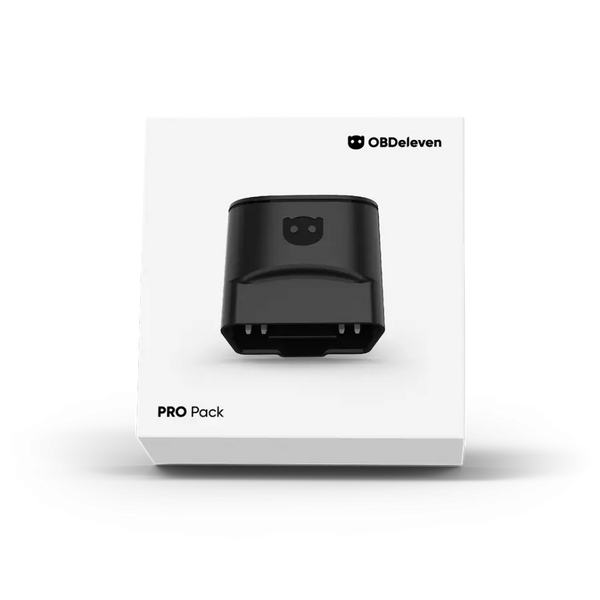 Автосканер OBDeleven 3 Pro Pack (Android/IOS, всі системи, 1 рік Pro Plan, 200 кредитів, кодування, тести, SFD1) 11491 фото