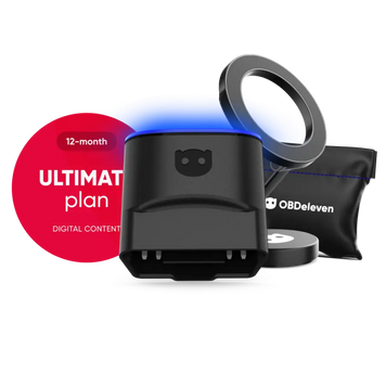 Автосканер OBDeleven 3 Ultimate Pack (Android/IOS, всі системи, 1 рік Ultimate Plan, кодування, тести, SFD1, One-Click App) 11490 фото