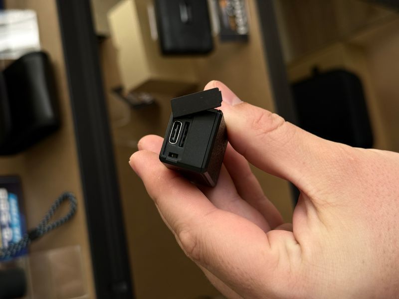 GPS-трекер TK-STAR TK-901 2G універсальний з магнітом  Key-0159 фото