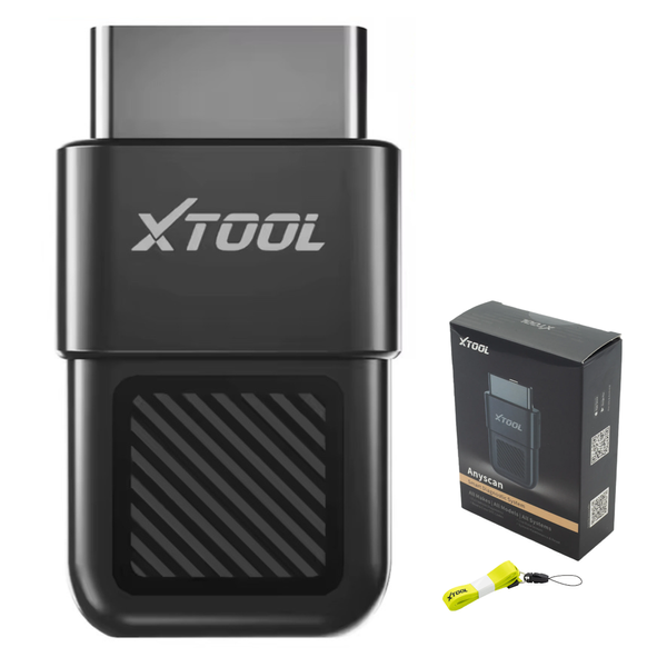 Автосканер XTOOL Anyscan A30X (Android/IOS, всі системи, 28 сервісних функцій, безстрокові оновлення, тести, CAN FD, підтримка FCA) Key-0266 фото