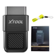 Автосканер XTOOL Anyscan A30X (Android/IOS, всі системи, 28 сервісних функцій, безстрокові оновлення, тести, CAN FD, підтримка FCA) Key-0266 фото 1