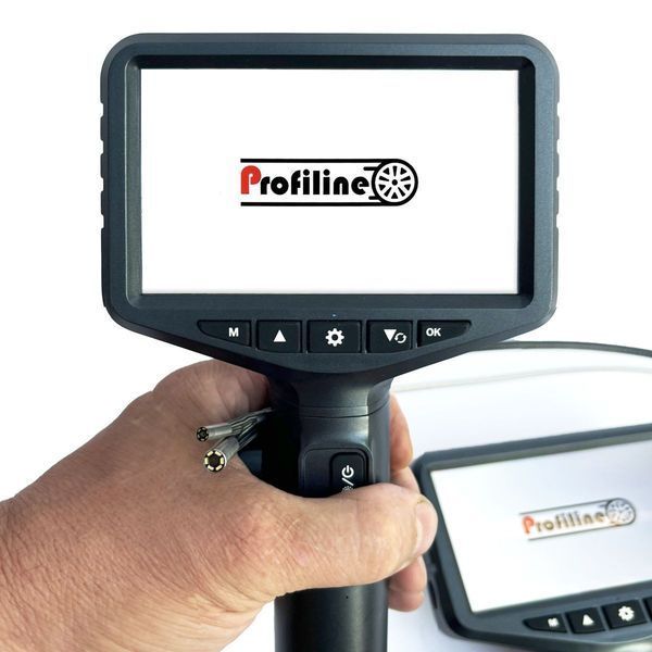 Ендоскоп Profiline SC 700 Ultra (&Oslash;3,9мм, 1 камера, зонд 1м) з артикуляцією Key-0267 фото