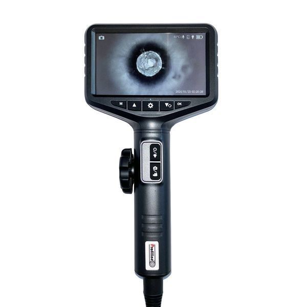 Ендоскоп Profiline SC 700 Ultra (&Oslash;3,9мм, 1 камера, зонд 1м) з артикуляцією Key-0267 фото