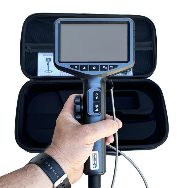 Ендоскоп Profiline SC 700 Ultra (&Oslash;3,9мм, 1 камера, зонд 1м) з артикуляцією Key-0267 фото