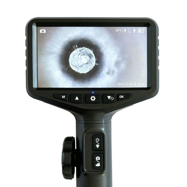 Ендоскоп Profiline SC 700 Ultra (&Oslash;3,9мм, 1 камера, зонд 1м) з артикуляцією Key-0267 фото