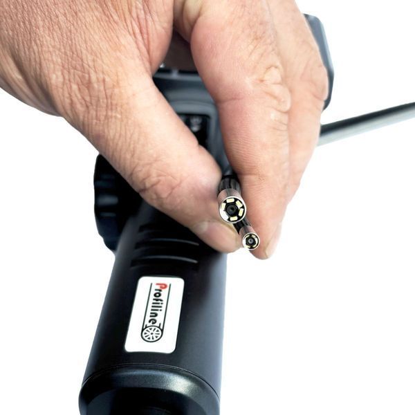 Ендоскоп Profiline SC 700 Ultra (&Oslash;3,9мм, 1 камера, зонд 1м) з артикуляцією Key-0267 фото