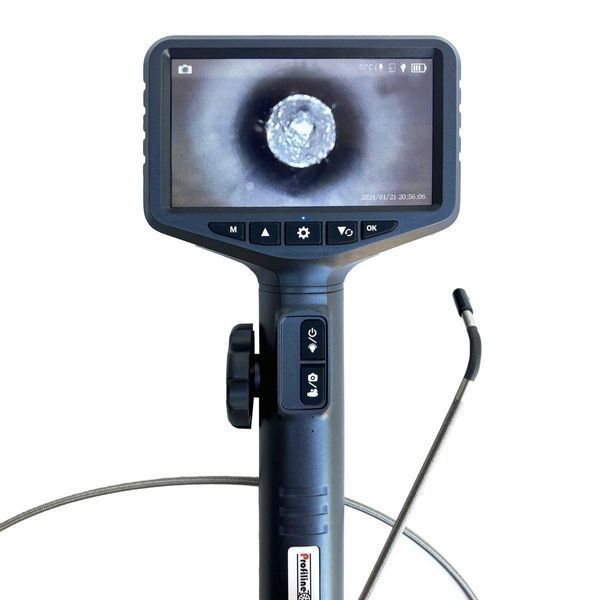 Ендоскоп Profiline SC 700 Ultra (&Oslash;3,9мм, 1 камера, зонд 1м) з артикуляцією Key-0267 фото