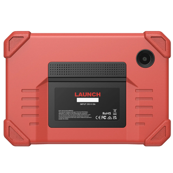 Автосканер Launch X431 CRP919X BT (Bluetooth, CAN FD, DoIP) &mdash; 30+ сервісів, кодування, тест механізмів, 2 роки оновлень  Key-0273 фото