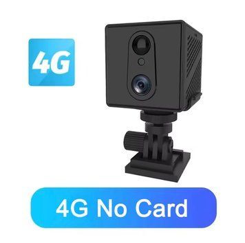 Міні камера 4G з сімкартою і акумулятором Vstarcam CB75 5мр  77-01 фото