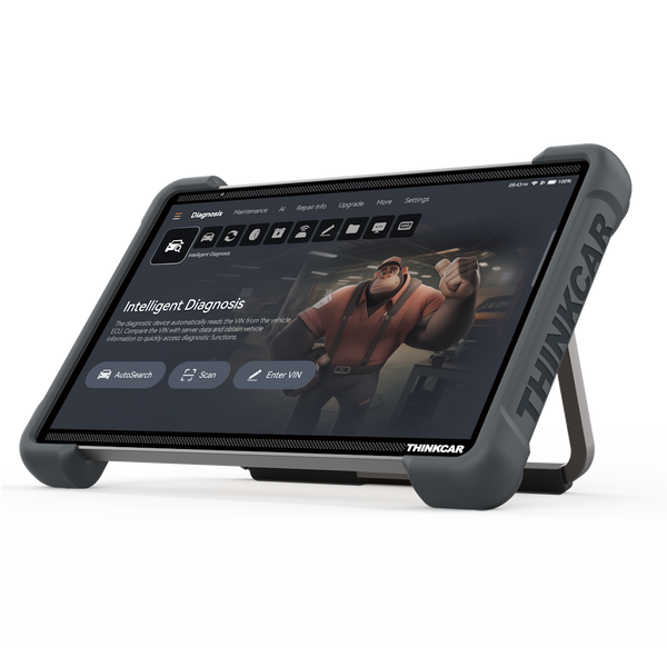 Автосканер Thinkcar Thinktool Expert 394 (ШІ, всі системи, 40+ сервісних функцій, 2 роки оновлень, кодування, тести, програмування, CAN FD, DoIP, J2534) 11437 фото