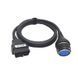 Mercedes DOIP SD Connect C4 Key-0279 фото 3