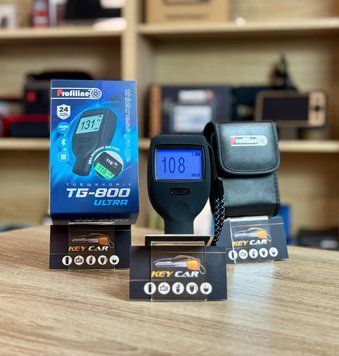 Товщиномір Profiline TG-800 Key-0167 фото