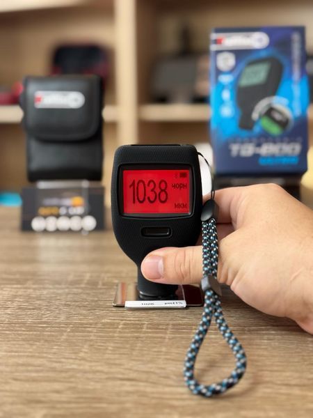 Товщиномір Profiline TG-800 Key-0167 фото