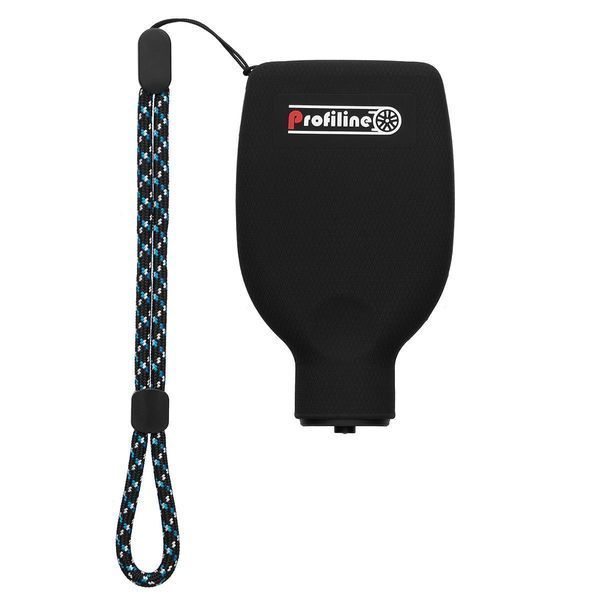 Товщиномір фарби Profiline TG-800 Ultra (6000мкм, Fe/Zn/NFe/Putty, Android/iOS) Key-0167 фото