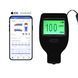 Товщиномір фарби Profiline TG-800 Ultra (6000мкм, Fe/Zn/NFe/Putty, Android/iOS) Key-0167 фото 1