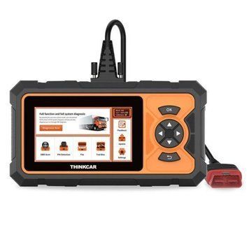 Автосканер Thinkcar Thinkscan HD Key-0284 фото