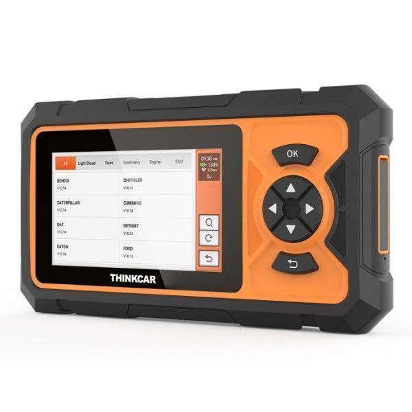 Автосканер Thinkcar Thinkscan HD Key-0284 фото