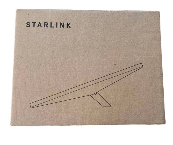Супутникова система Starlink Mini старлінк міні без прив'язки до місця без акаунта під нову реєстрацію 000-9990733 фото