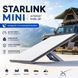 Супутникова система Starlink Mini старлінк міні без прив'язки до місця без акаунта під нову реєстрацію 000-9990733 фото 1