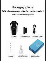 Smart key форма BMW Silver (bmw-key-01-s) bmw-key-01-s фото