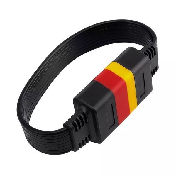 Подовжувач OBD2 36см для автосканерів 05-08 фото